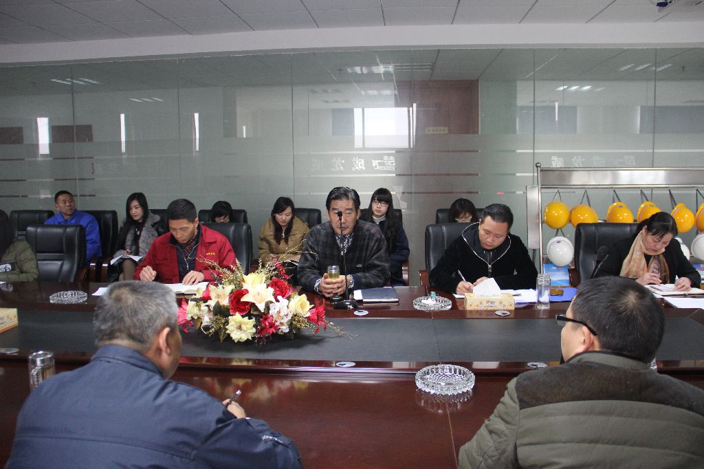 熱烈慶祝成龍威公司金蝶ERPK3信息化工程順利啟動！